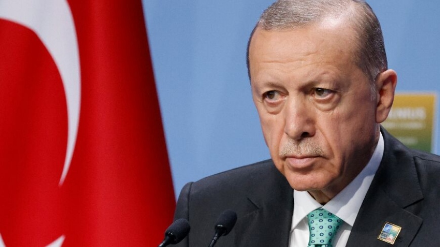 Οργή Erdogan: Υποκριτές της EE αγνοείτε τα πτώματα των μωρών στη Γάζα - Η Τουρκία ανακαλεί τον πρέσβη της από το Ισραήλ