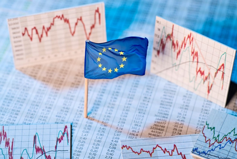 Συναγερμός από το ΔΝΤ για το ευρωπαϊκό χρέος - Θα εκτοξευθεί στο 130% του ΑΕΠ έως το 2040, λόγω δημογραφικού