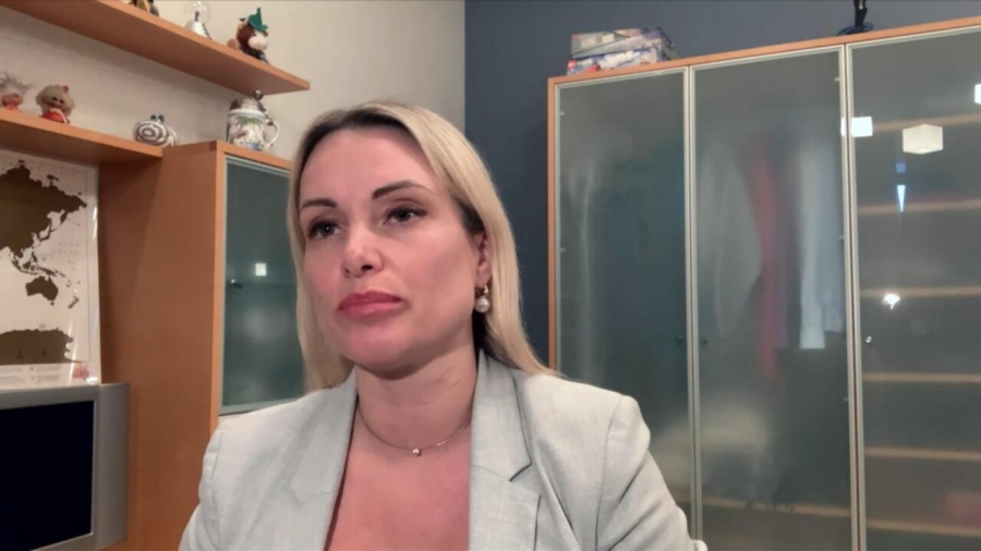Ξένη πράκτορας πασίγνωστη Ρωσίδα δημοσιογράφος - Η κίνηση που την πρόδωσε
