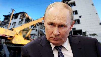 Ηχηρή παρέμβαση Putin: Έγκλημα πολέμου το ουκρανικό χτύπημα στο Starobilsk του Luhansk - Χτύπησαν συνειδητά παιδιά