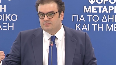 Εξειδίκευση από Πιερρακάκη των οικονομικών μέτρων που ανακοίνωσε ο Πρωθυπουργός στην 89η ΔΕΘ