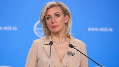 Αμείλικτη φωνή του Κρεμλίνου η Zakharova: Το ΝΑΤΟ διαλύεται και σέρνει τον πλανήτη σε παγκόσμιο πόλεμο – Αναλώσιμο υλικό η Ουκρανία