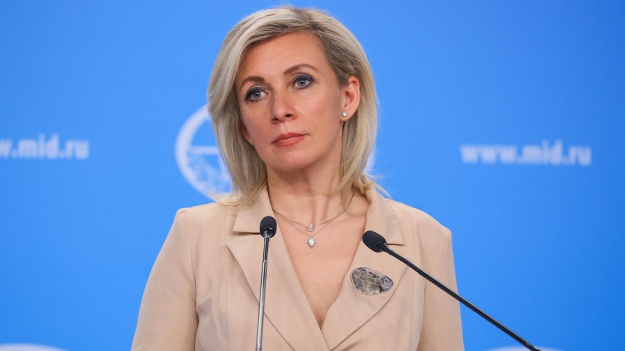 Αμείλικτη φωνή του Κρεμλίνου η Zakharova: Το ΝΑΤΟ διαλύεται και σέρνει τον πλανήτη σε παγκόσμιο πόλεμο – Αναλώσιμο υλικό η Ουκρανία