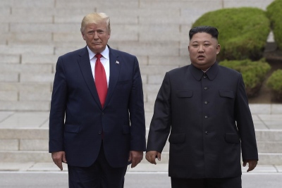 Ο όρος του Kim Yong Un για διαπραγματεύσεις με Trump - «Αναγνωρίστε μας ως πυρηνική δύναμη» - Σενάρια για συνάντηση