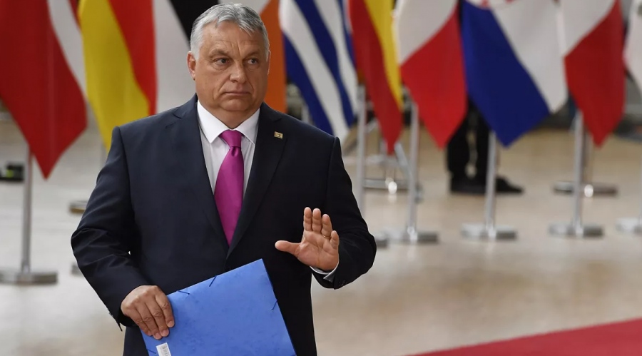 Στα άκρα η Ουγγαρία, ολέθριο ρήγμα στην ΕΕ: Είστε υπάλληλοι του Soros, δεν εκβιαζόμαστε για το veto στις ρωσικές κυρώσεις