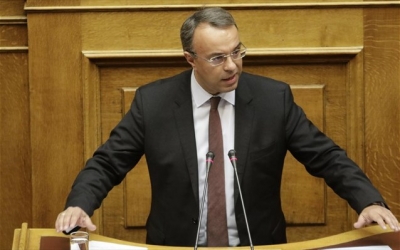 Σταϊκούρας: Ιστορικός ο προϋπολογισμός 2023 - O πρώτος εκτός μνημονίων και επιτήρησης μετά από 12 χρόνια