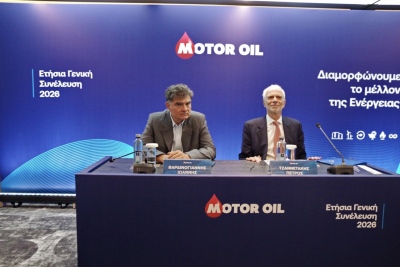 «Βόμβες» Βαρδινογιάννη (Motor Oil) - Λάθος η εμμονή της Ευρώπης για ταχεία απομάκρυνση από τα ορυκτά καύσιμα