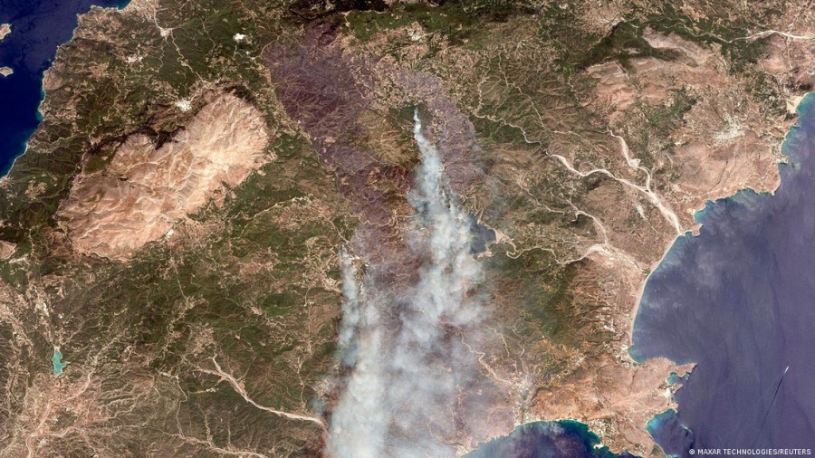 ΕΕ: Πώς αντιμετωπίζει τις φυσικές καταστροφές;
