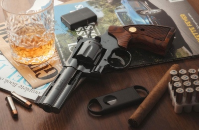 Περιορισμένη επανέκδοση του Colt BOA σε .357 Μάγκνουμ