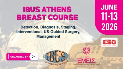 ΙΑΣΩ Γενική Κλινική - 14ο IBUS Athens Breast Course: Τρεις ημέρες προηγμένης εκπαίδευσης, επιστημονικής ανταλλαγής γνώσεων, καινοτομίας