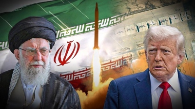 Αμόκ - Ο Trump στήνει φονική παγίδα στο Ιράν - Παραπλανητική η αποκλιμάκωση, ετοιμάζεται «γρήγορο και αποφασιστικό πλήγμα»