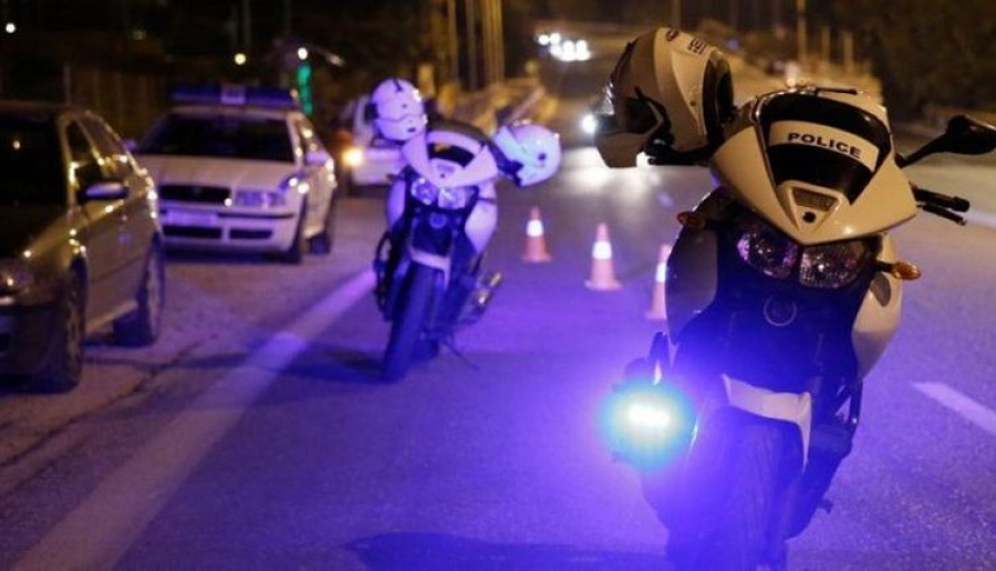 Ελλαδιστάν: Δήθεν αστυνομικοί προσπάθησαν να ελέγξουν… πραγματικό αστυνομικό