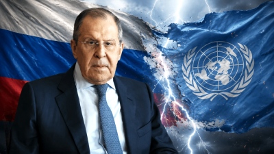 Ηχηρή παρέμβαση Lavrov: «Ιστορική ευκαιρία για αλλαγή της ρότας του ΟΗΕ η εκλογή νέου γραμματέα»