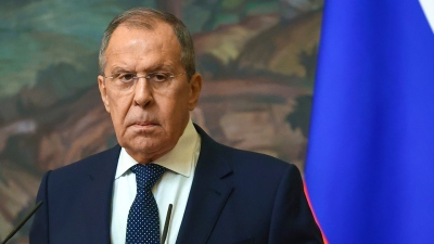 Lavrov (Ρώσος ΥΠΕΞ): «Νόμιμοι στόχοι», οι ειρηνευτικές δυνάμεις της ΕΕ στην Ουκρανία - Εάν Ευρώπη θέλει πόλεμο, είμαστε έτοιμοι