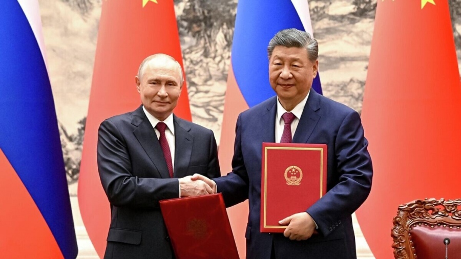 Τι έκανε στην Κίνα ο Putin – Τα 40 έγγραφα, οι συμφωνίες και … η βασική είδηση