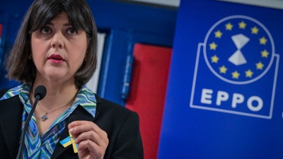 Μπλόκο στην Kovesi από τον Άρειο Πάγο: Απαράδεκτη η προσφυγή για τη θητεία των Ευρωπαίων εισαγγελέων