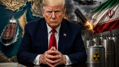 Πυροτέχνημα Trump: «Ανακηρύσσω Hormuz έδαφος των ΗΠΑ», εάν χάσουμε θα με παραπέμψουν, δυστυχισμένοι οι κομμουνιστές