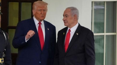 Axios: Με ύβρεις επιτέθηκε ο οργισμένος Trump σε Netanyahu «είσαι τρελός, όλοι μισούν το Ισραήλ, θα ήσουν τώρα φυλακή»
