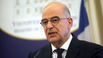Δένδιας για Τζιτζικώστα: Αντιδράσαμε στην καταχρηστική κράτησή του και απαράδεκτη απαγόρευση εισόδου
