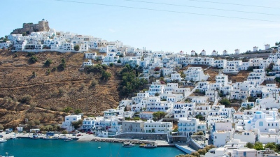 Σε καθεστώς έκτακτης ανάγκης λόγω λειψυδρίας η Αστυπάλαια