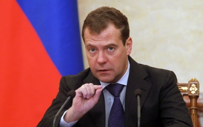 Dmitry Medvedev (Ρωσία): Η Ρωσία ανακτά τα εδάφη της, θα πάρουμε όλη την Novorossiya