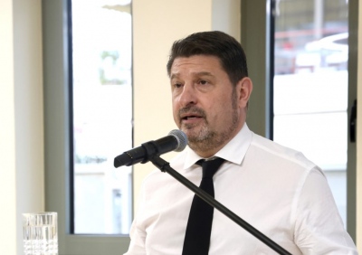 Νίκος Χαρδαλιάς: «Οι χθεσινοί βανδαλισμοί συνιστούν μια αθλιότητα – Κανένας δεν θα μας τρομοκρατήσει»
