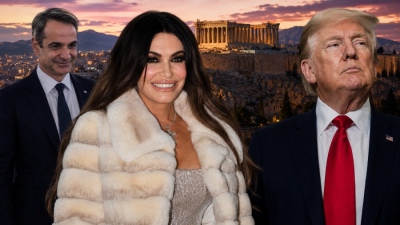 MAGA landing in Greece: Revelations of Guilfoyle’s influence, texts to Mitsotakis and the 3 ministers at her beck and call