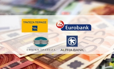 Αγώνας για διεθνή επέκταση - Στα 4 δισ. ευρώ τα δάνεια των Εθνική, Πειραιώς, Eurobank και Alpha Bank στο εξωτερικό