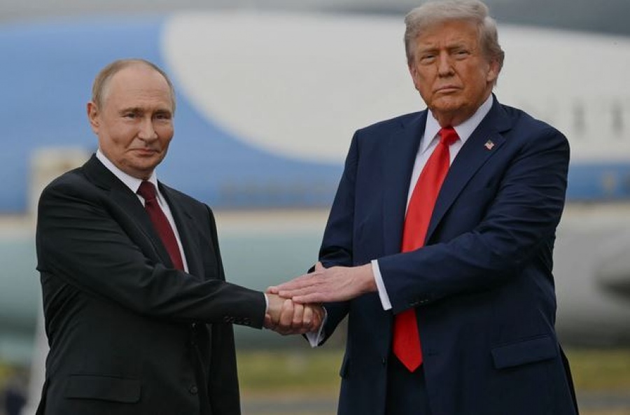 Trump (Πρόεδρος ΗΠΑ): Είμαι απογοητευμένος από τον Putin – Μέσα σε μια εβδομάδα 7.812 άνθρωποι πέθαναν