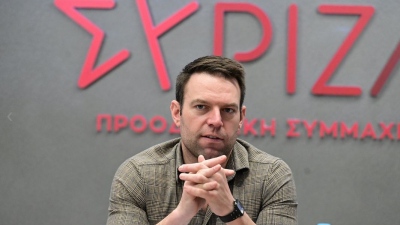 Κασσελάκης: Γιατί ζητάω πρόωρες εκλογές – Να βάλουμε τέλος στην αλαζονεία του 41% και στον κατήφορο