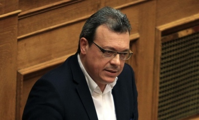 Επιμένει ο Φάμελλος... να στηρίζει τον Τσίπρα: Δεν πρέπει να υπάρξει αντιπαραθετικό ψηφοδέλτιο στην ΕΛΑΣ 