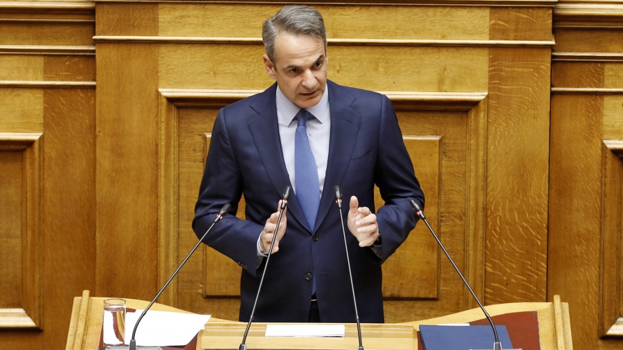 «Εκπτώσεις» κοροϊδία στα καύσιμα - Μητσοτάκης: Μείωση 10 λεπτά στη βενζίνη και 5 λεπτά στο ντίζελ έως τέλος Αυγούστου