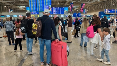 Συναγερμός από τη Fraport για τα ελληνικά αεροδρόμια: «Το νέο σύστημα της ΕΕ αρνείται την πραγματικότητα»
