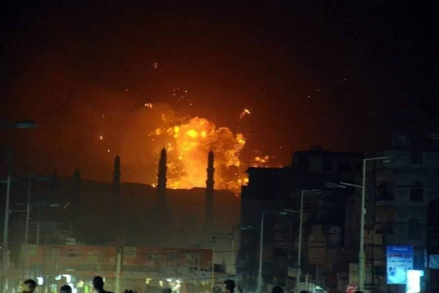 Επικίνδυνη εξέλιξη - ΗΠΑ και Βρετανία βομβάρδισαν με Tomahawk την Υεμένη - Houthis: Σοβαρά αντίποινα, θα χτυπάμε τα πλοία