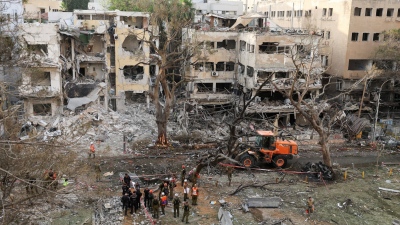 Τρόμος - Το Ιράν σφυροκόπησε Haifa, Tel Aviv με 30 βαλλιστικούς - Εντολή Ισραήλ: Ρίξτε Khamenei - Πότε το χτύπημα των ΗΠΑ;