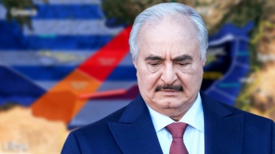 Αμόκ στην Ανατολική Μεσόγειο – Ο Haftar «σκοτώνει» το τουρκολυβικό σύμφωνο και «πουλάει» την Τουρκία – Το άγριο παρασκήνιο