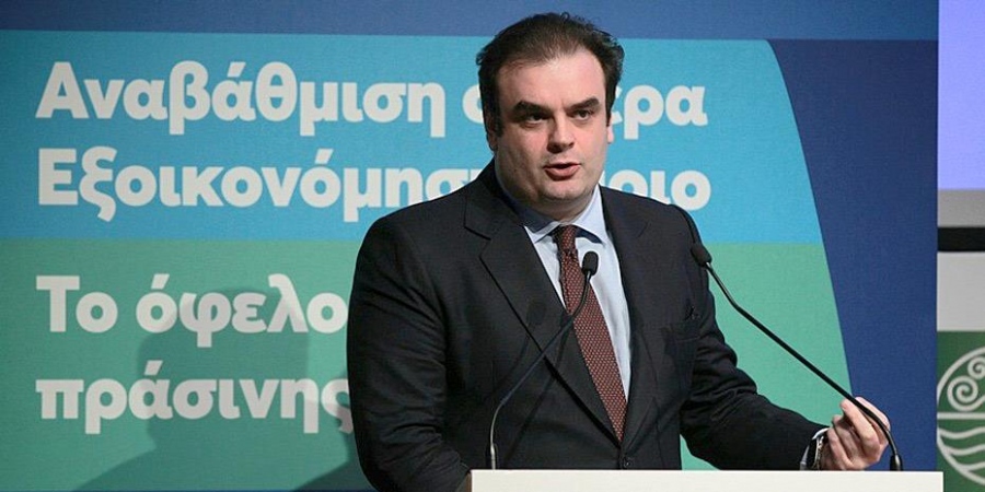 Παρέμβαση Πιερρακάκη στην ΕΕ - Οφείλει να αντεπιτεθεί οικονομικά, στρατηγικά, να μην δέχεται παθητικά διεθνείς κρίσεις - Έργο win-win ο GSI