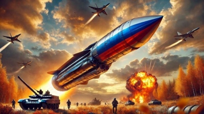 Terror: Close the embassies, Oreshnik will level downtown Kyiv – Kaliningrad threatened with drone
