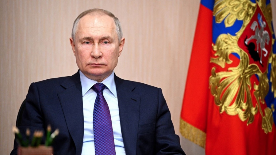Παρέμβαση Putin για τη Γάζα: Πίσω από τις σφαγές των Παλαιστίνιων βρίσκονται οι αμερικανικές ελίτ και οι δορυφόροι τους