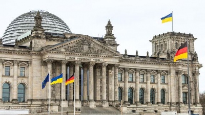 Βοήθεια ρεκόρ από Γερμανία - Η Bundestag ενέκρινε 11,5 δις ευρώ για την Ουκρανία