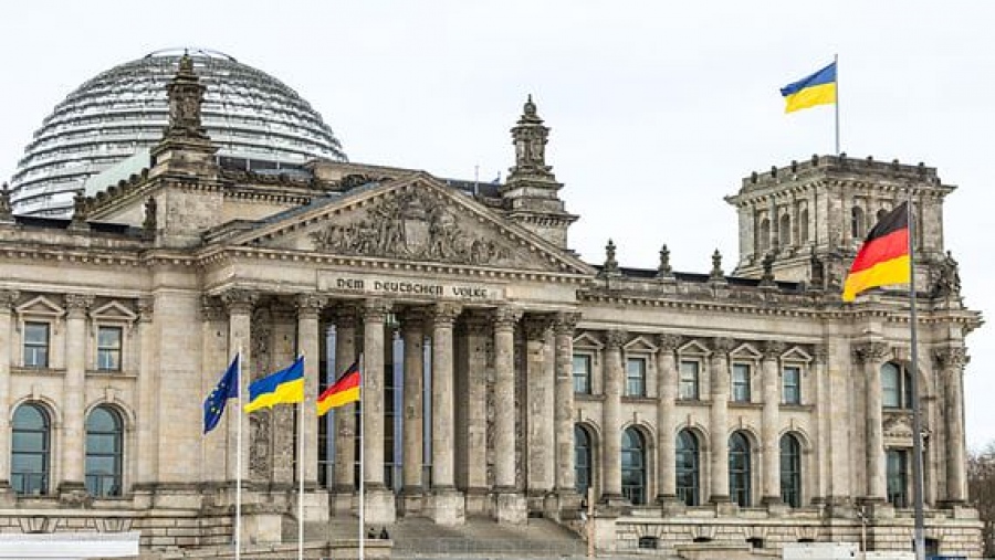 Βοήθεια ρεκόρ από Γερμανία - Η Bundestag ενέκρινε 11,5 δις ευρώ για την Ουκρανία