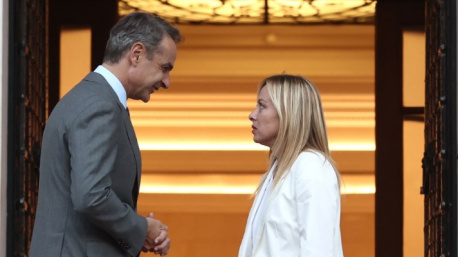 Politico: Οργή Meloni - Γιατί αγνόησε τηλεφωνική κλήση του Μητσοτάκη