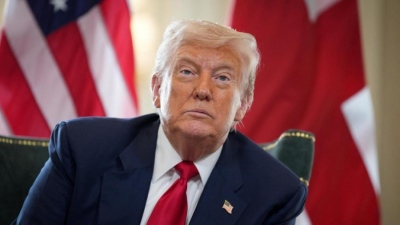 Πολιτική θύελλα στις ΗΠΑ: Ο Trump απομακρύνει την επικεφαλής του Γραφείου Στατιστικών Εργασίας μετά την «αδύναμη» έκθεση για την απασχόληση