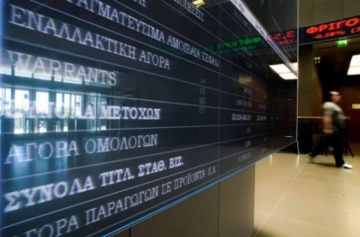 Λίγο μετά το άνοιγμα του ΧΑ – Προσπαθεί για νέα υψηλά – Στήριξη από ξένες αγορές και αποτελέσματα