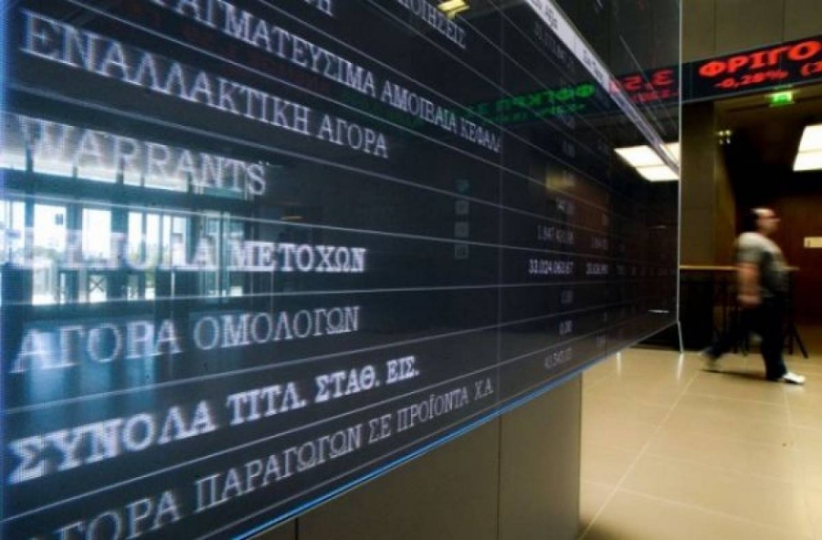 Λίγο μετά το άνοιγμα του ΧΑ – Προσπαθεί για νέα υψηλά – Στήριξη από ξένες αγορές και αποτελέσματα