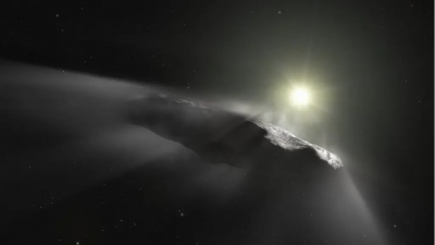 Κωδικός 3I/ATLAS: Εχθρικό UFO με ταχύτητα 130.000 μίλια/ώρα ετοιμάζει επίθεση στη Γη τον Νοέμβριο - Προειδοποίηση σοκ Harvard