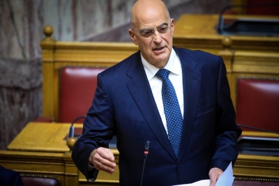 Δένδιας: Η άμυνα δεν είναι καταναλωτής του υστερήματος του λαού, αλλά επένδυση στην ασφάλειά του