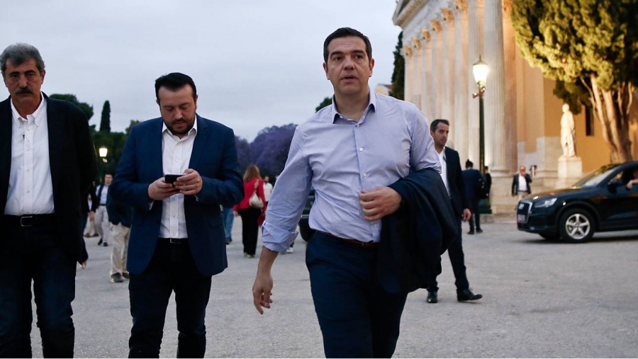 Πολάκης – Παππάς βγάζουν φλύκταινες με τον Τσίπρα