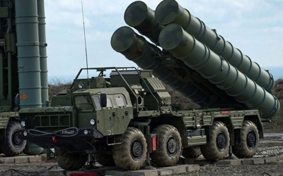 Τρομερό - Το ρωσικό S 400 σόκαρε το ΝΑΤΟ με ασύλληπτο παγκόσμιο ρεκόρ - Κατέρριψε αεροσκάφος στα 314 χλμ