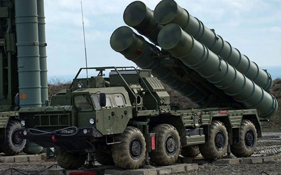Τρομερό - Το ρωσικό S 400 σόκαρε το ΝΑΤΟ με ασύλληπτο παγκόσμιο ρεκόρ - Κατέρριψε αεροσκάφος στα 314 χλμ